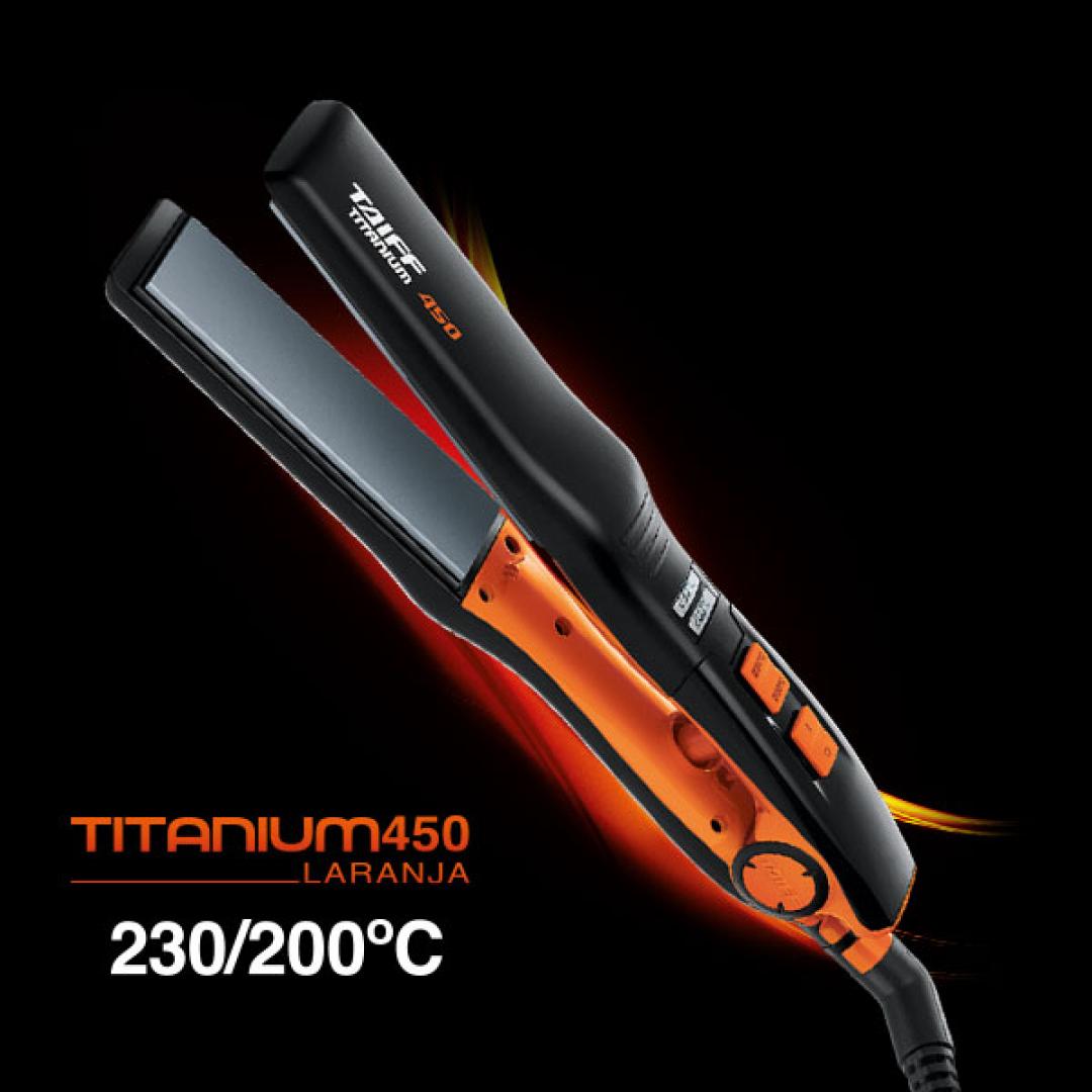 Planchita taiff 2025 titanium 450